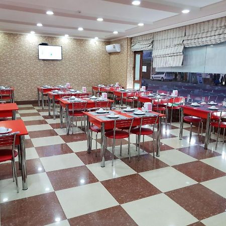 Khiva Hotel Koshkurgan Kültér fotó