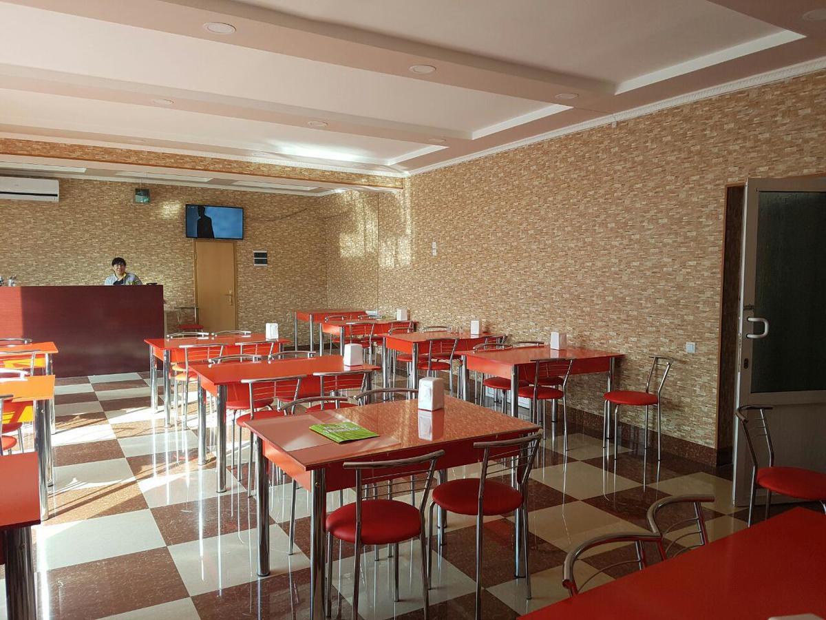 Khiva Hotel Koshkurgan Kültér fotó