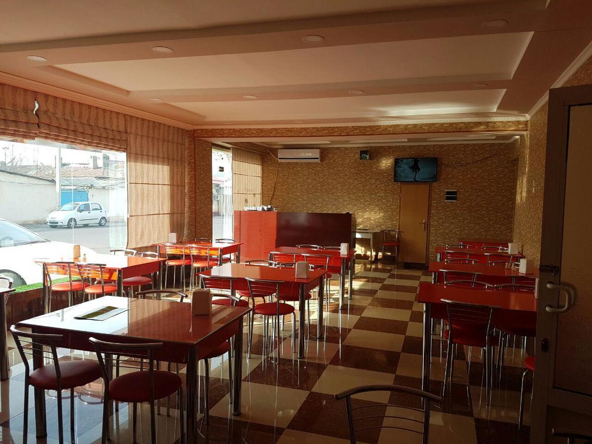 Khiva Hotel Koshkurgan Kültér fotó