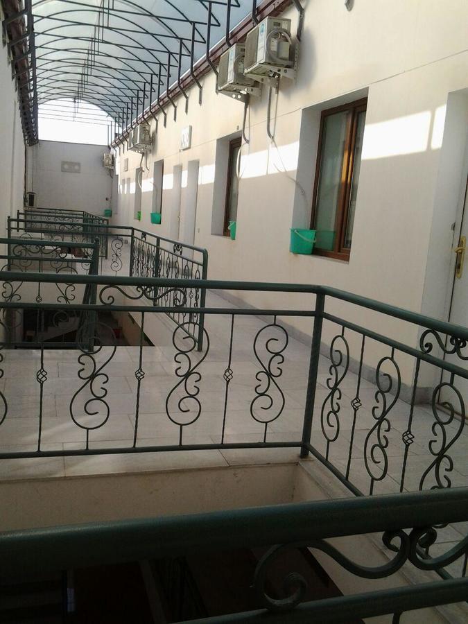 Khiva Hotel Koshkurgan Kültér fotó