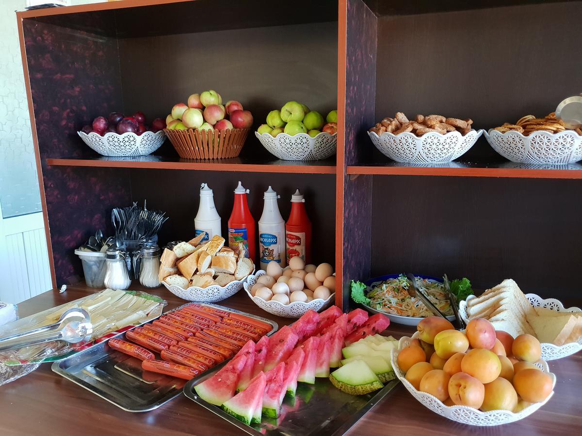 Khiva Hotel Koshkurgan Kültér fotó