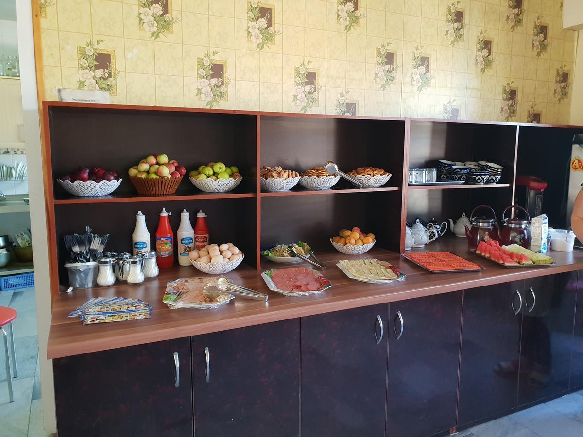 Khiva Hotel Koshkurgan Kültér fotó