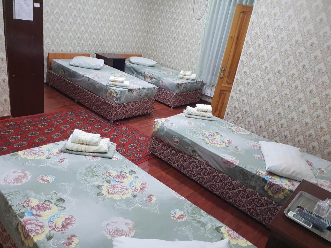 Khiva Hotel Koshkurgan Kültér fotó