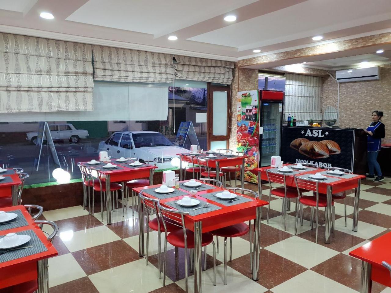 Khiva Hotel Koshkurgan Kültér fotó