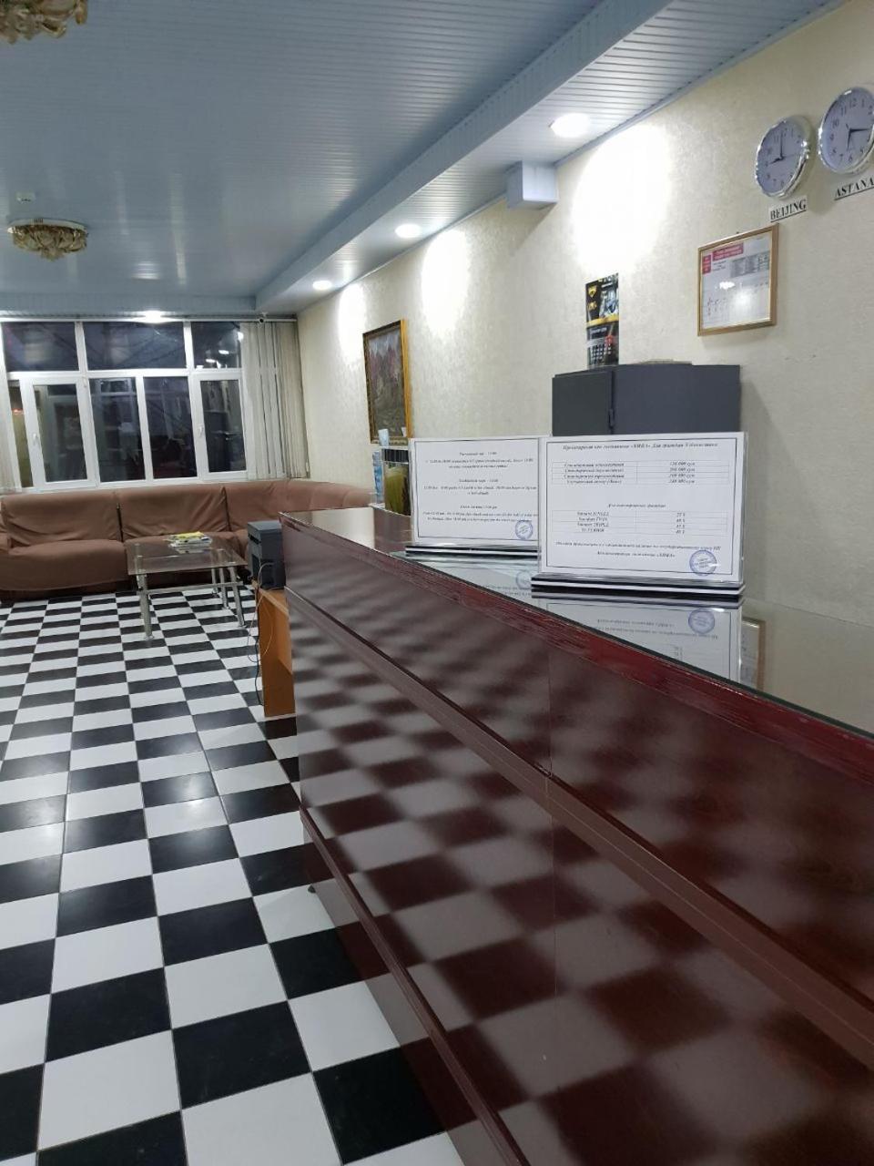 Khiva Hotel Koshkurgan Kültér fotó