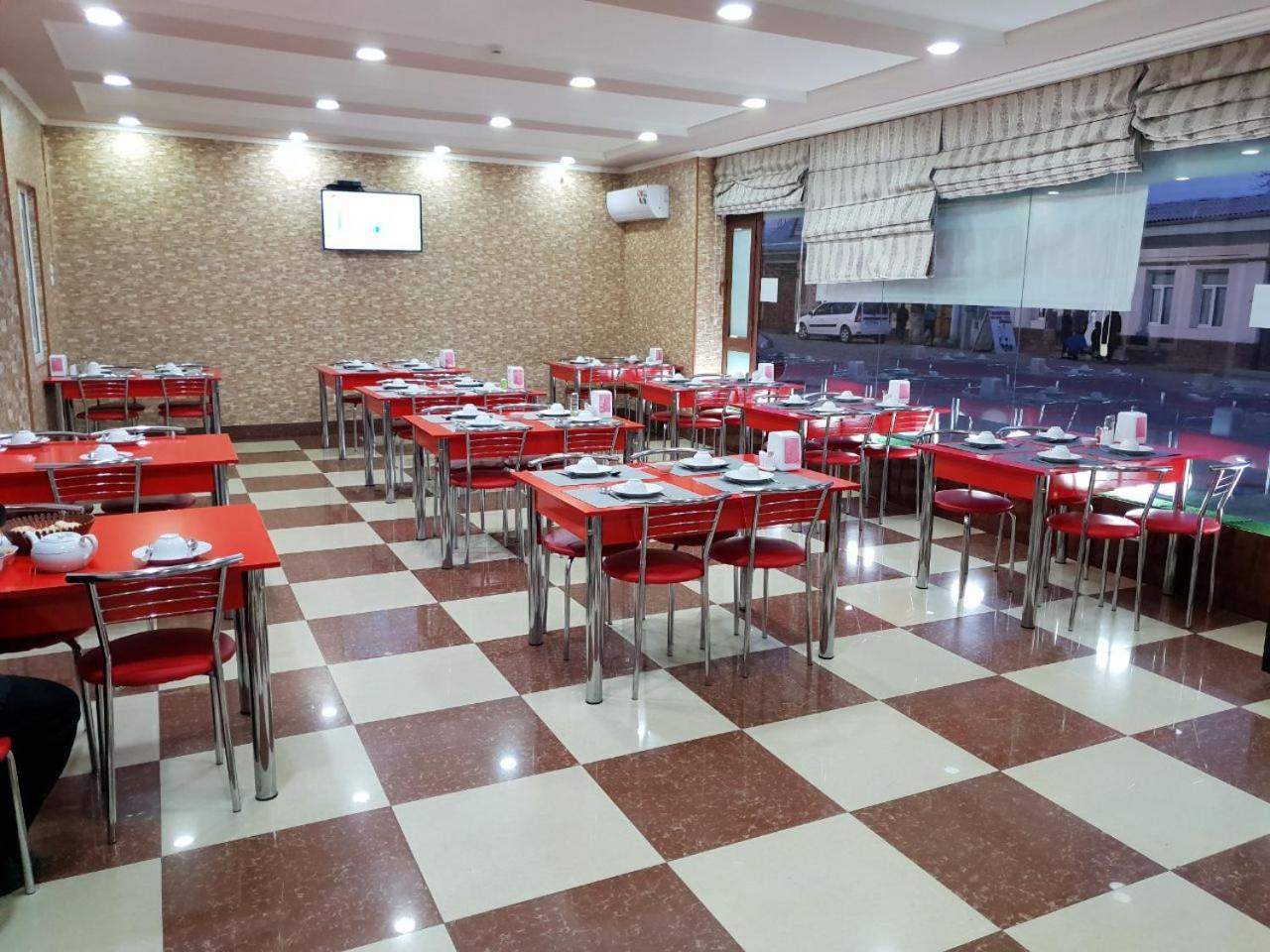 Khiva Hotel Koshkurgan Kültér fotó