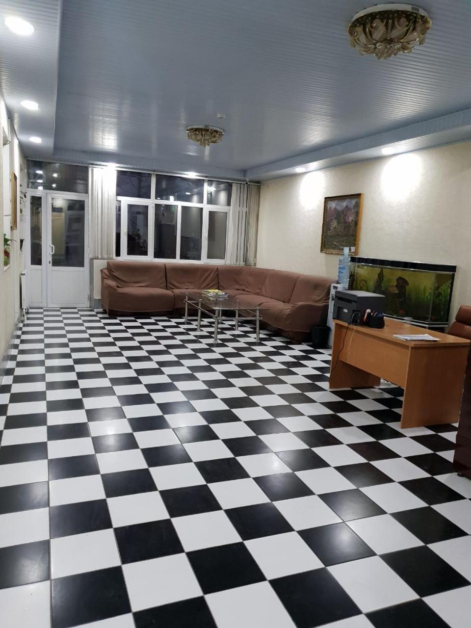 Khiva Hotel Koshkurgan Kültér fotó