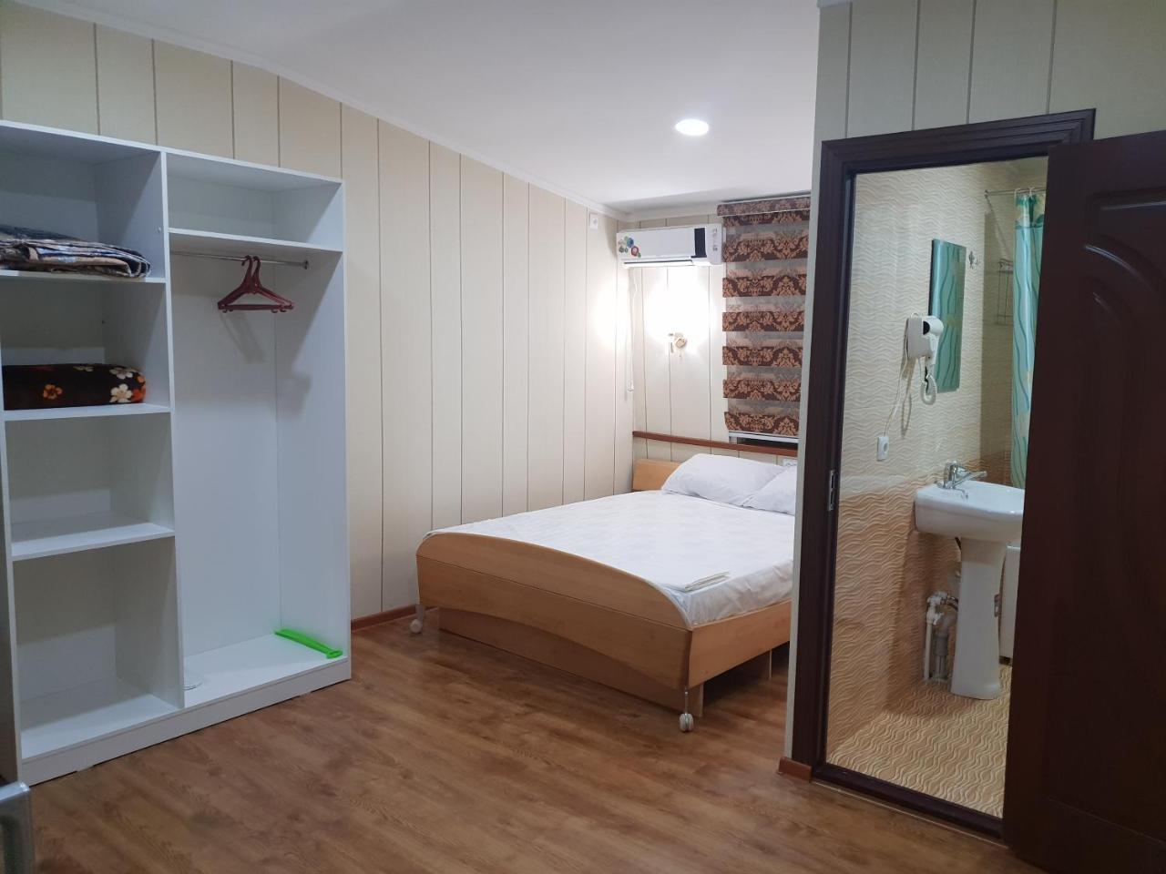 Khiva Hotel Koshkurgan Kültér fotó