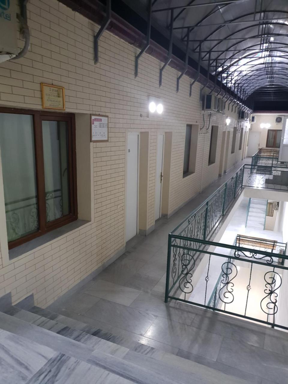 Khiva Hotel Koshkurgan Kültér fotó