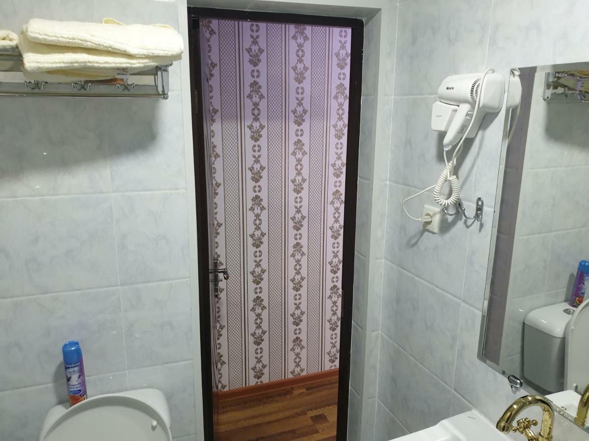 Khiva Hotel Koshkurgan Kültér fotó