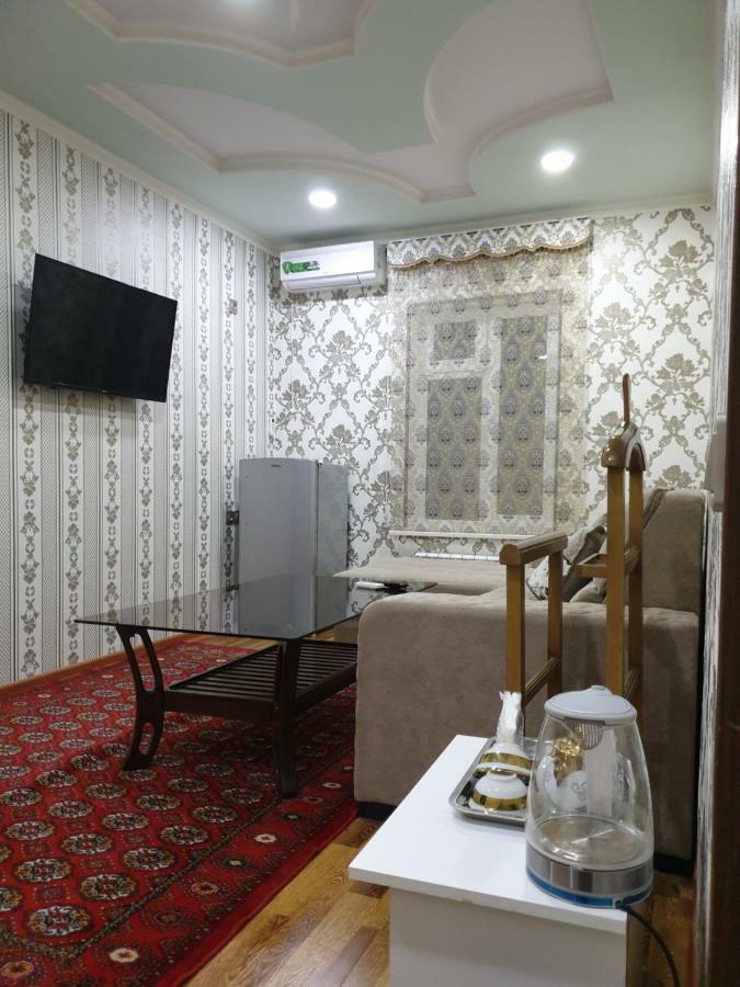 Khiva Hotel Koshkurgan Kültér fotó